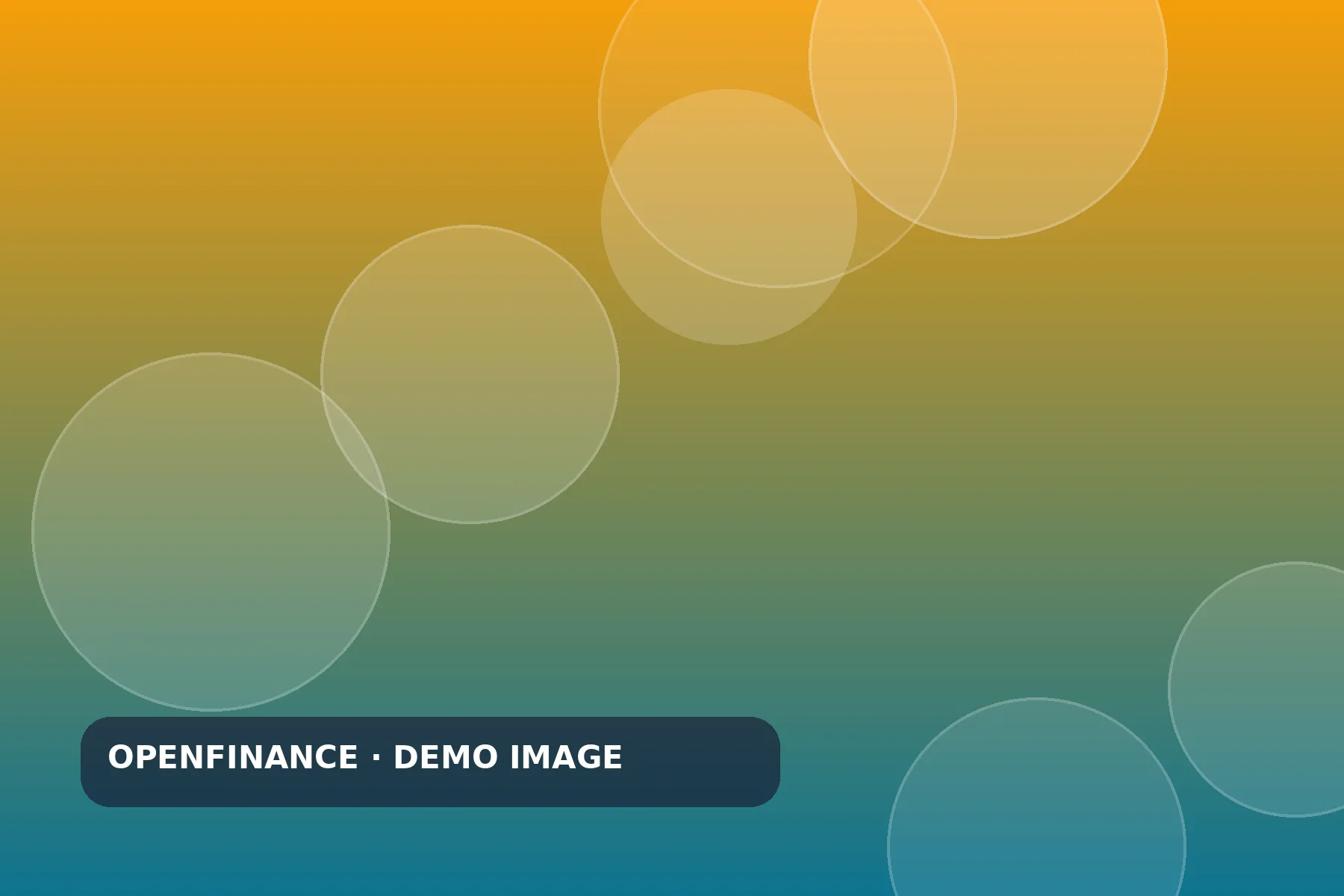 OpenFinance demo placeholder image