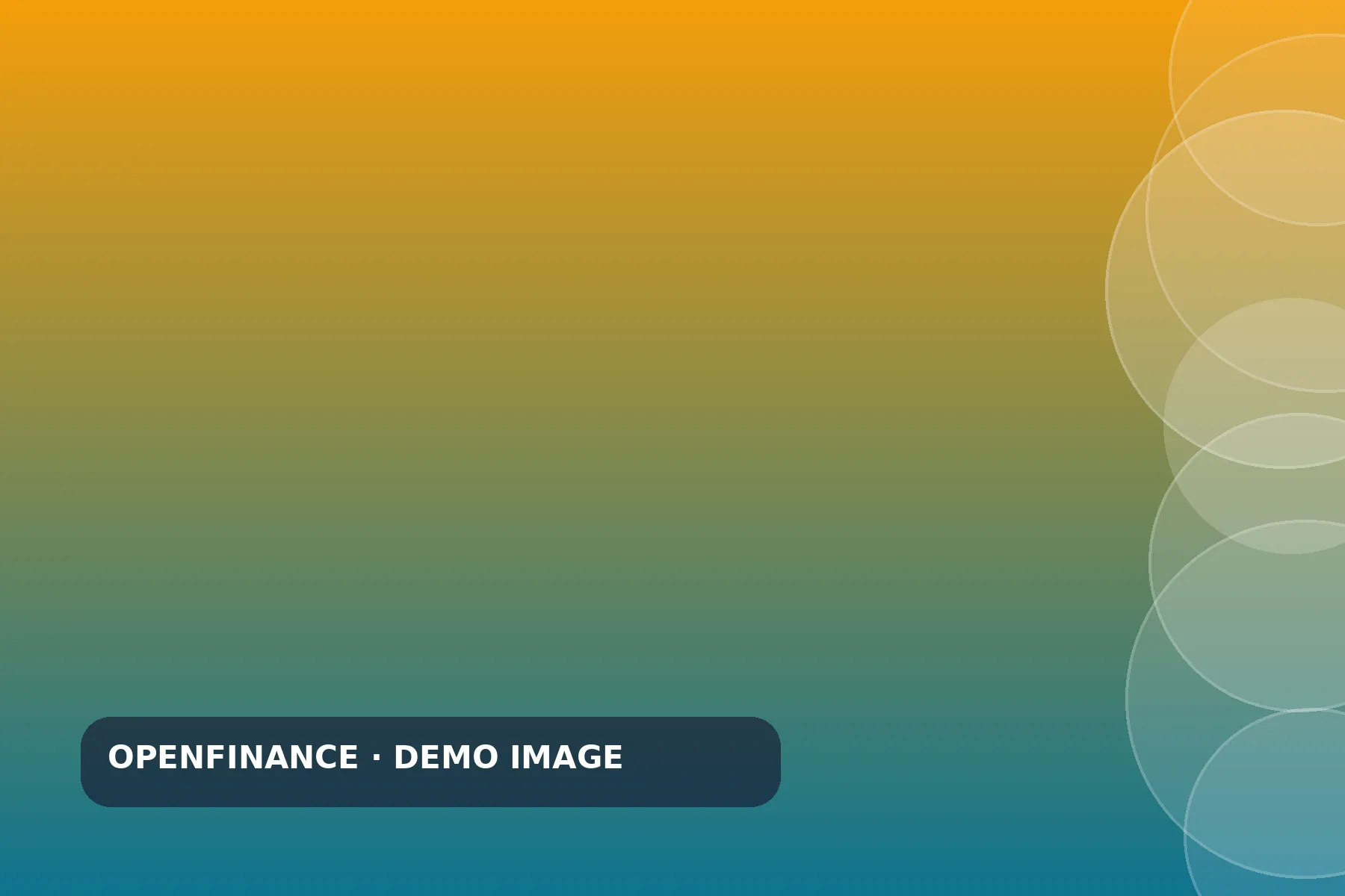 OpenFinance demo placeholder image